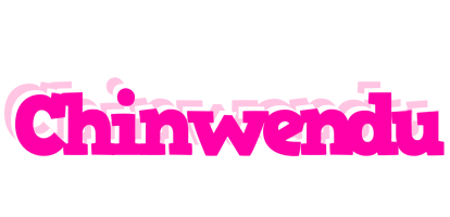 Chinwendu dancing logo