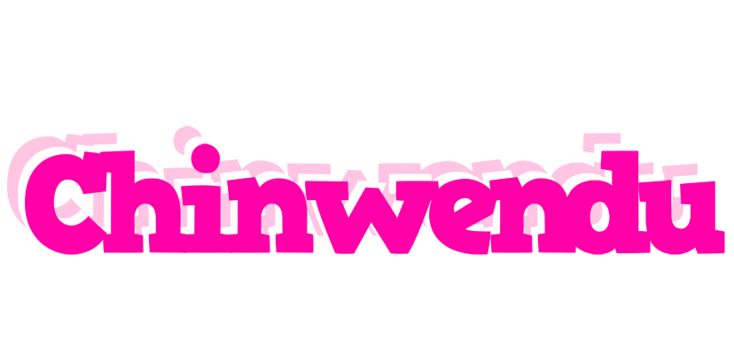 Chinwendu dancing logo