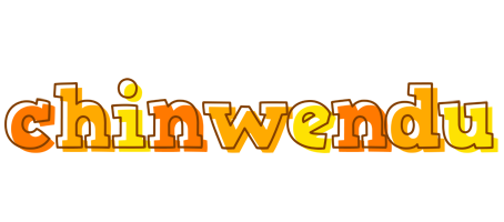 Chinwendu desert logo