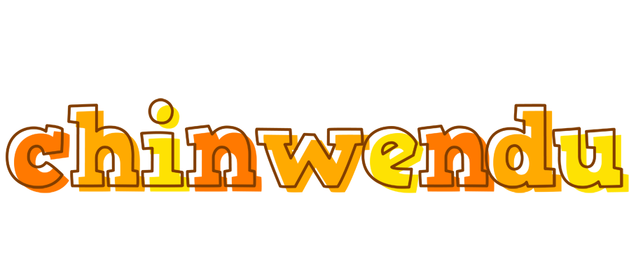 Chinwendu desert logo