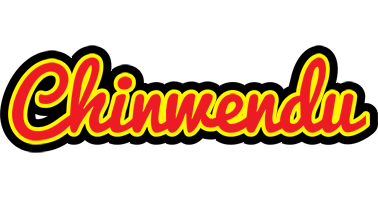 Chinwendu fireman logo