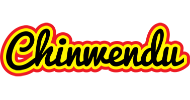 Chinwendu flaming logo