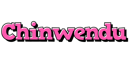 Chinwendu girlish logo