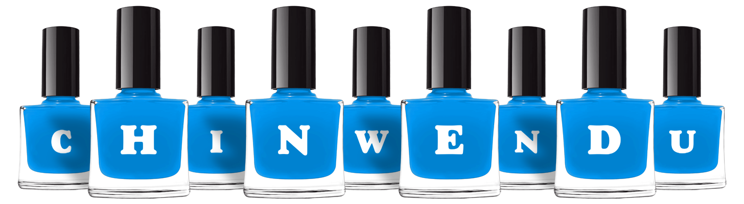 Chinwendu glossy logo