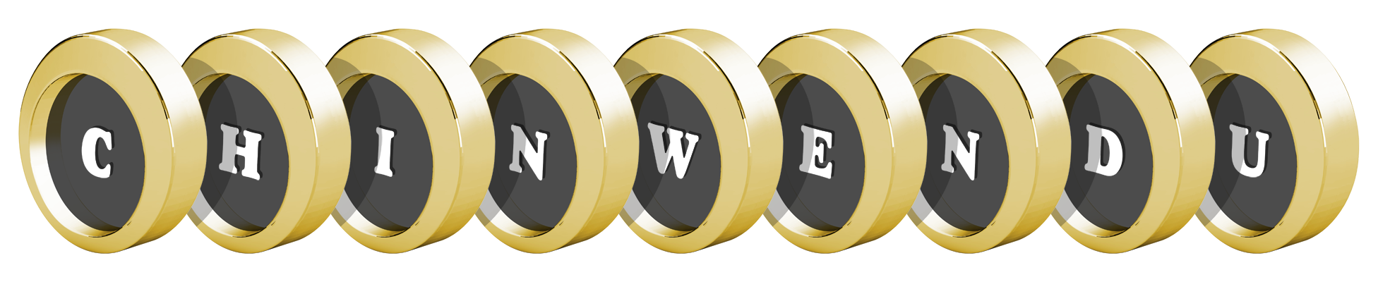 Chinwendu gold logo