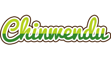 Chinwendu golfing logo