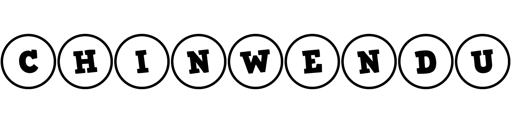 Chinwendu handy logo
