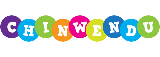 Chinwendu happy logo
