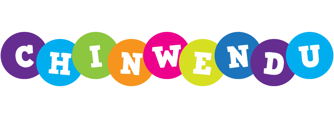 Chinwendu happy logo