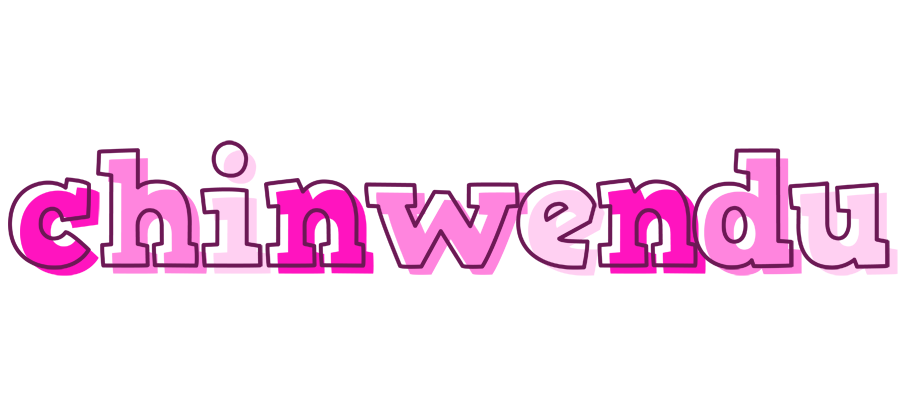 Chinwendu hello logo
