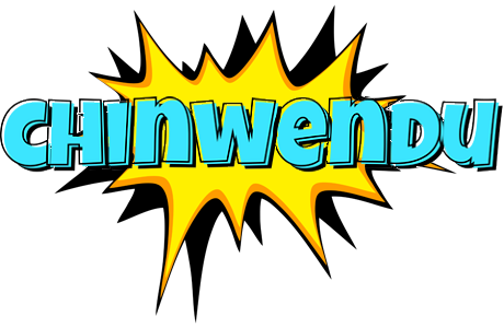 Chinwendu indycar logo