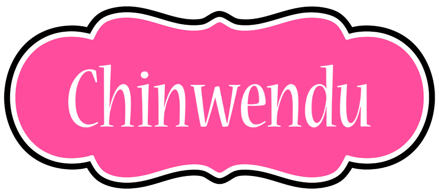 Chinwendu invitation logo