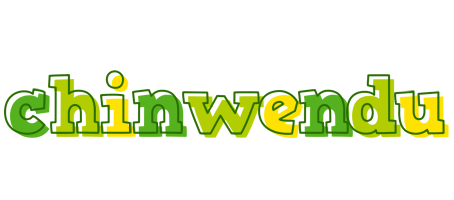 Chinwendu juice logo