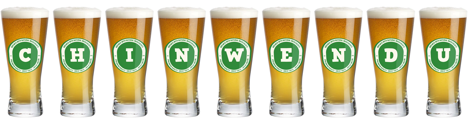 Chinwendu lager logo
