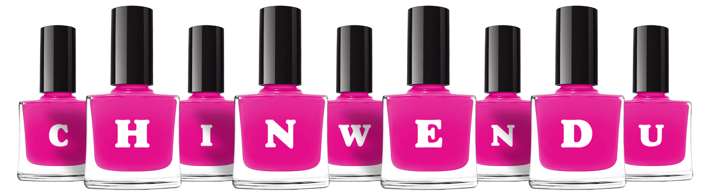 Chinwendu nails logo