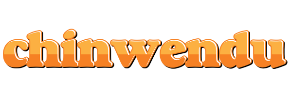 Chinwendu orange logo