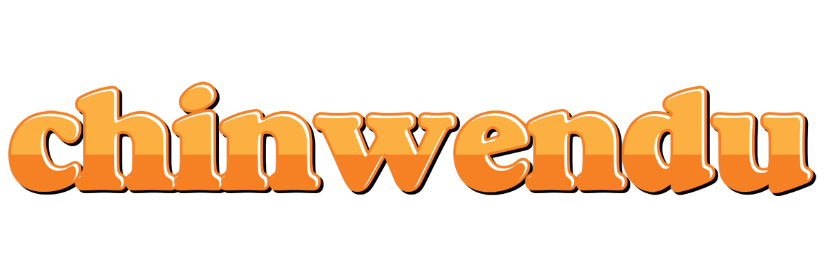 Chinwendu orange logo