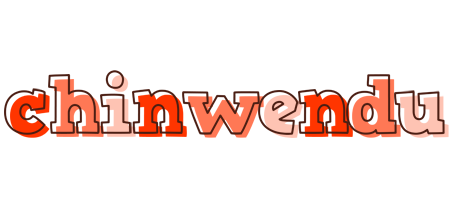 Chinwendu paint logo