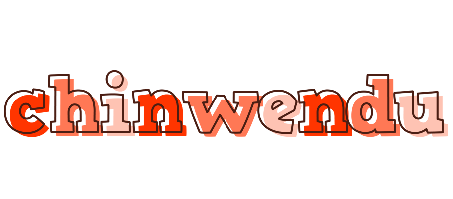 Chinwendu paint logo