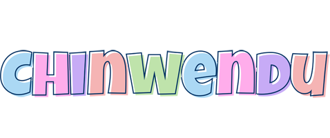 Chinwendu pastel logo