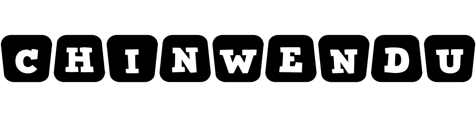 Chinwendu racing logo