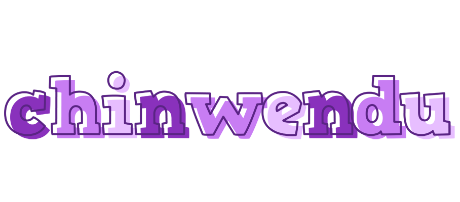 Chinwendu sensual logo