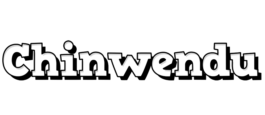 Chinwendu snowing logo
