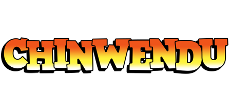 Chinwendu sunset logo