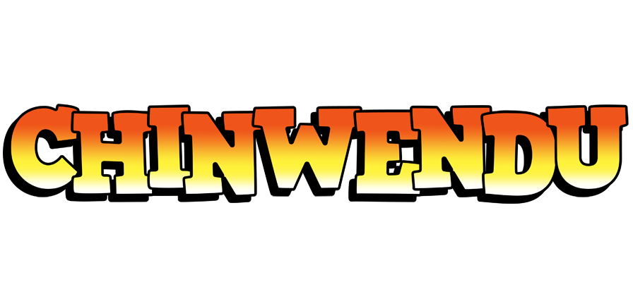 Chinwendu sunset logo
