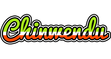 Chinwendu superfun logo