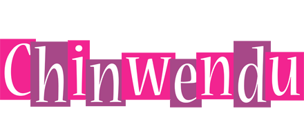 Chinwendu whine logo