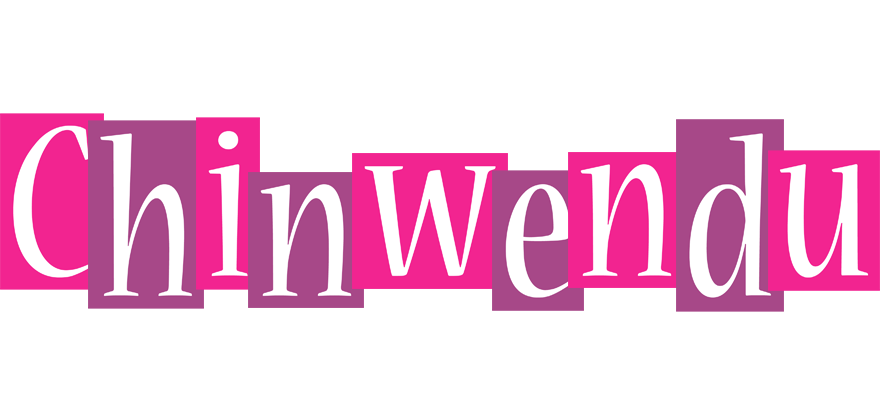 Chinwendu whine logo