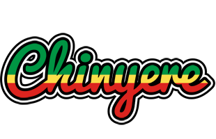 Chinyere african logo