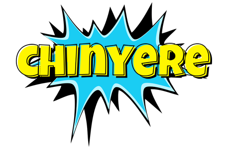 Chinyere amazing logo