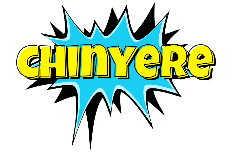 Chinyere amazing logo