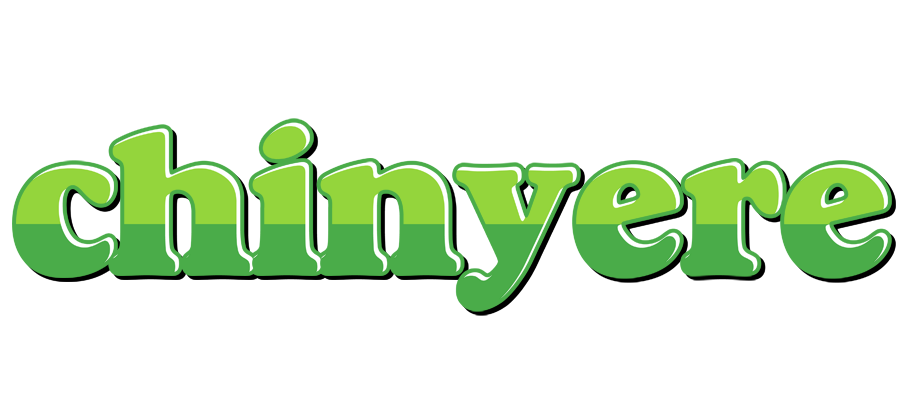 Chinyere apple logo