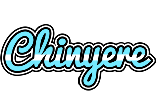 Chinyere argentine logo