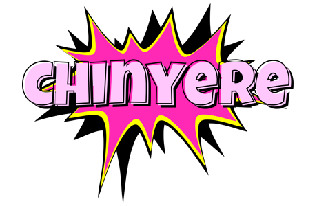 Chinyere badabing logo