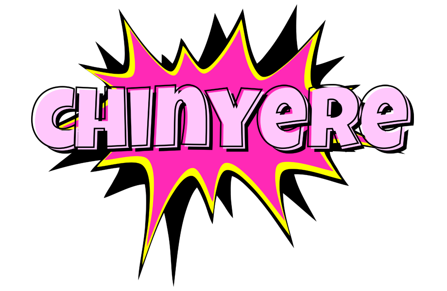 Chinyere badabing logo