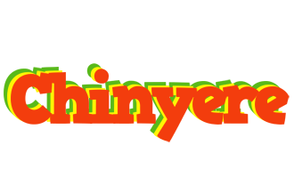 Chinyere bbq logo