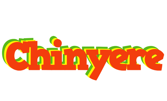 Chinyere bbq logo