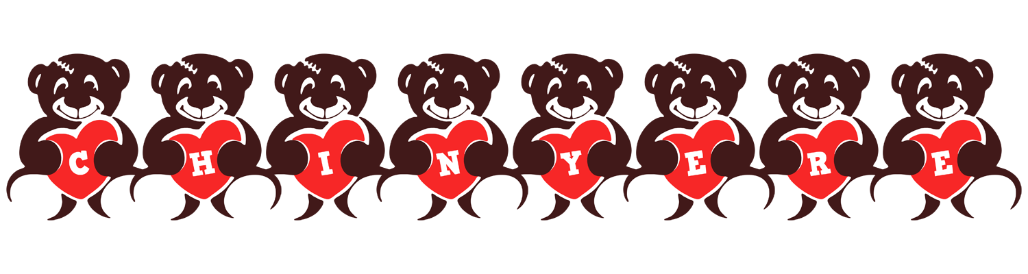 Chinyere bear logo