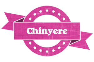 Chinyere beauty logo