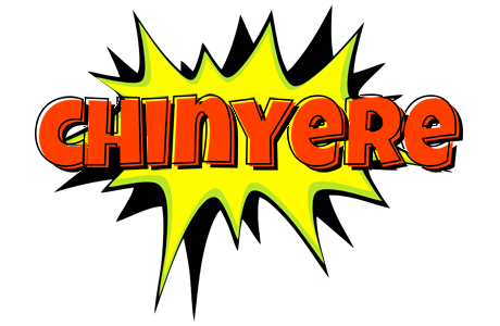 Chinyere bigfoot logo