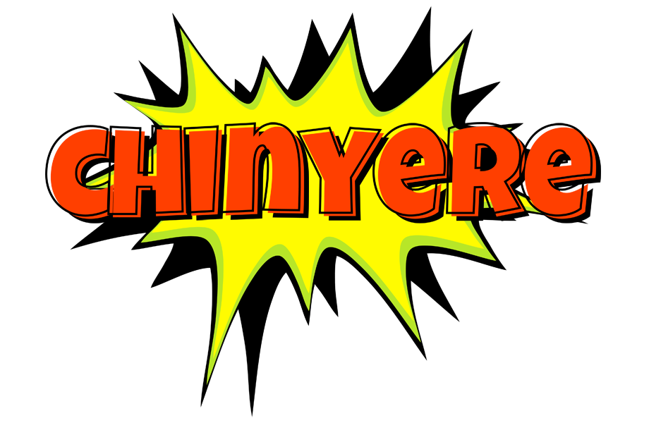 Chinyere bigfoot logo