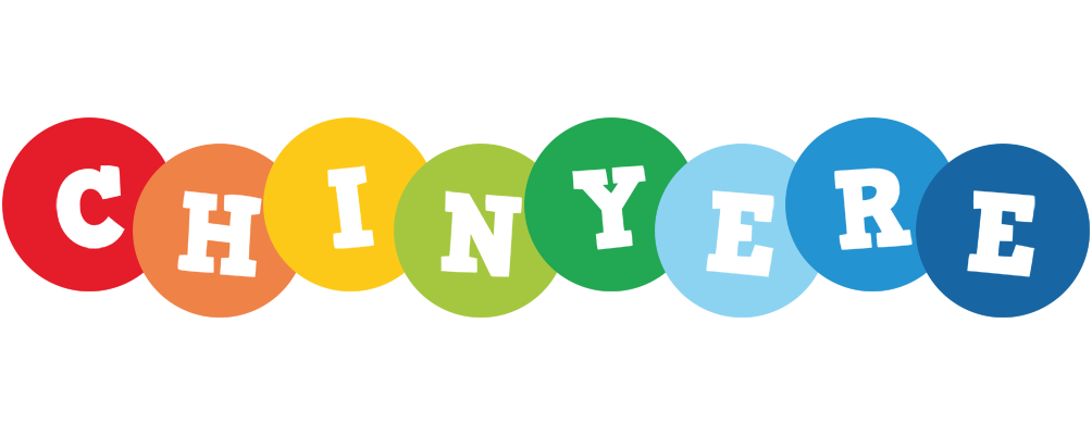 Chinyere boogie logo