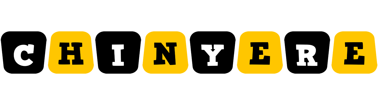 Chinyere boots logo