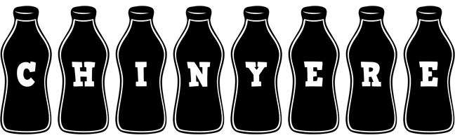 Chinyere bottle logo