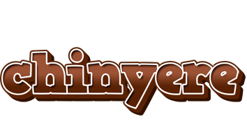 Chinyere brownie logo