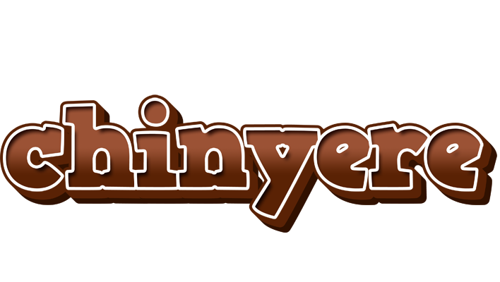 Chinyere brownie logo